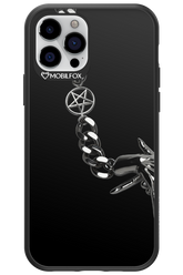 Chain stanga black 2.0 - Apple iPhone 12 Pro