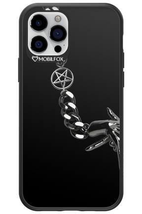 Chain stanga black 2.0 - Apple iPhone 12 Pro