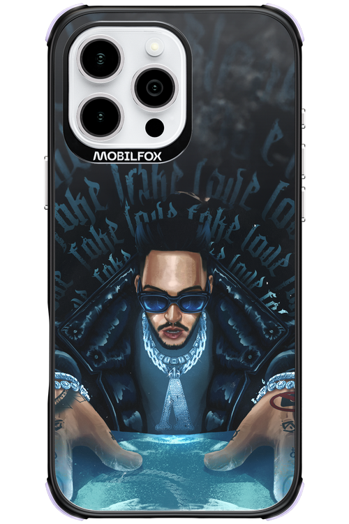 Fake Love 2.0 - Apple iPhone 16 Pro Max