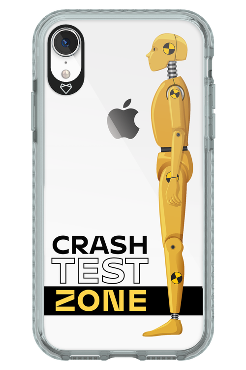 Crash Test Zone - Apple iPhone XR