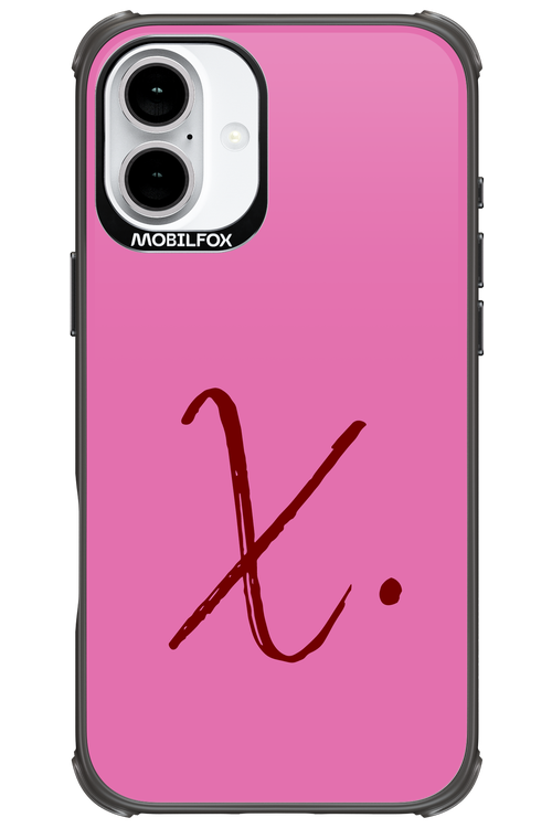 (Sorbet) X 2.0 - Apple iPhone 16 Plus