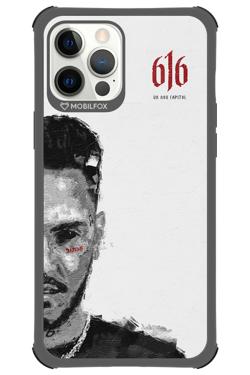 616 Un Nou Capitol 2.0 - Apple iPhone 12 Pro Max