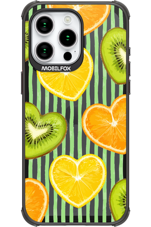 Sour Lemonade 2.0 - Apple iPhone 15 Pro Max