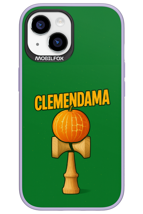 Clemendama 2.0 - Apple iPhone 15