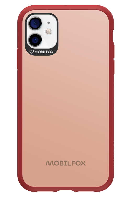 Pale Salmon - Apple iPhone 11