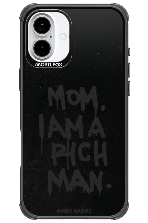 Rich Man - Apple iPhone 16 Plus