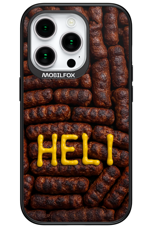 Mici 2.0 - Apple iPhone 15 Pro