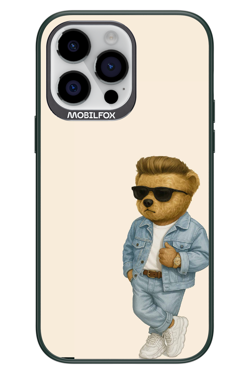 Gamibear (Desert) - Apple iPhone 14 Pro Max