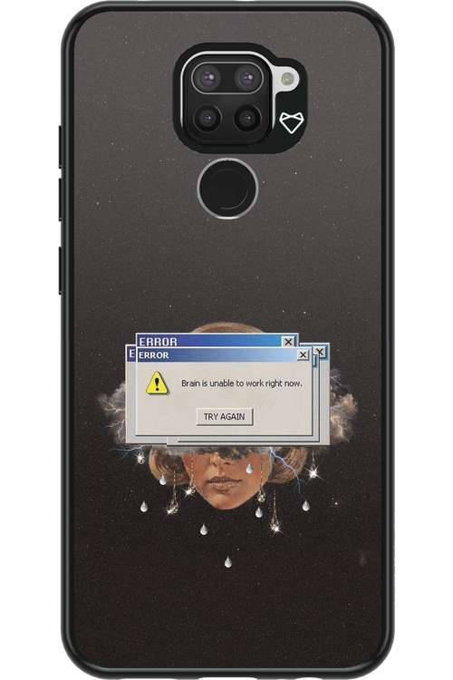 Out of Mind 2.0 - Xiaomi Redmi Note 9