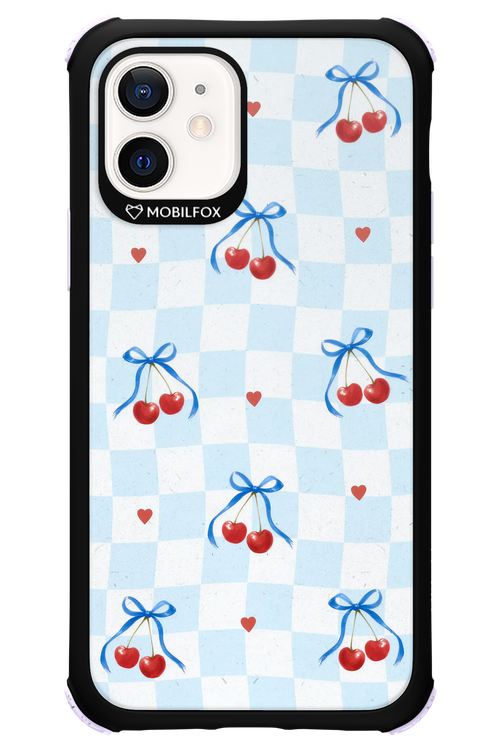 Blue Cherry 2.0 - Apple iPhone 12