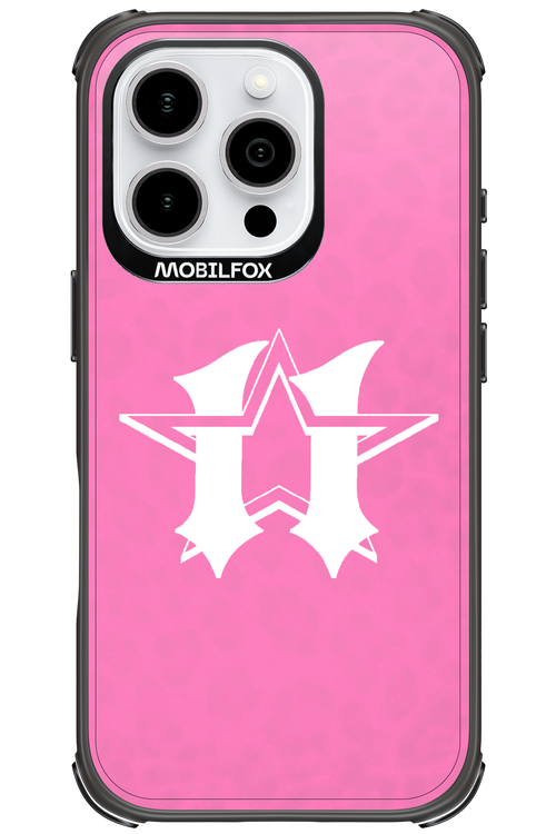 Centaur Logo Pink 2.0 - Apple iPhone 16 Pro