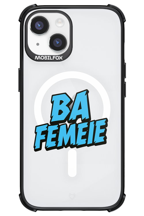 Ba F Blue - Apple iPhone 14