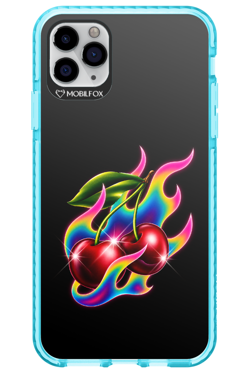 Flamin Hot Cherry 2.0 - Apple iPhone 11 Pro Max