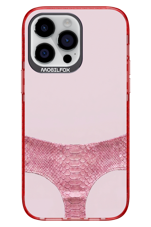 Snake Leather Panties 2.0 - Apple iPhone 14 Pro Max