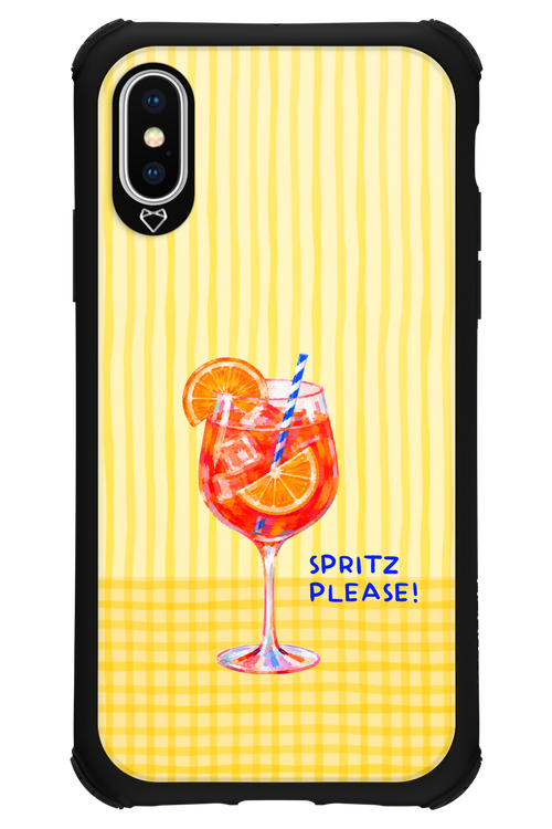 SPRITZ PLEASE 2.0 - Apple iPhone XS