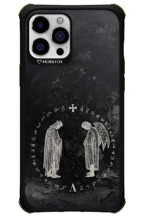iNGER & D3MON V1 2.0 - Apple iPhone 12 Pro Max