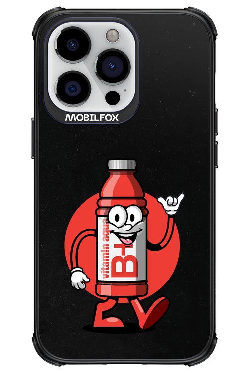 Vitamin Aqua B+ - Apple iPhone 13 Pro