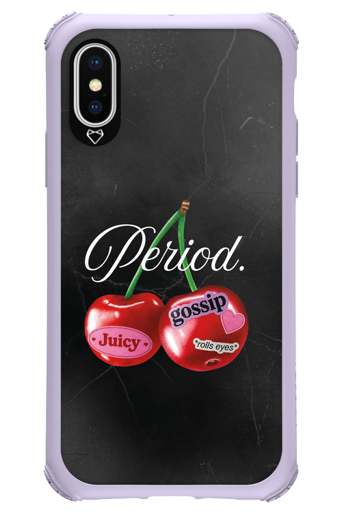 Period 2.0 - Apple iPhone X