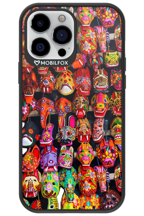 Mask Parade 2.0 - Apple iPhone 13 Pro Max
