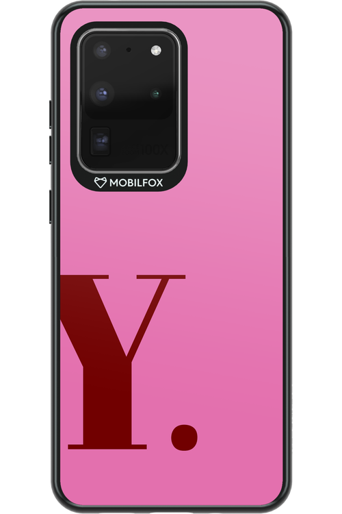 Y (Sorbet) 2.0 - Samsung Galaxy S20 Ultra 5G