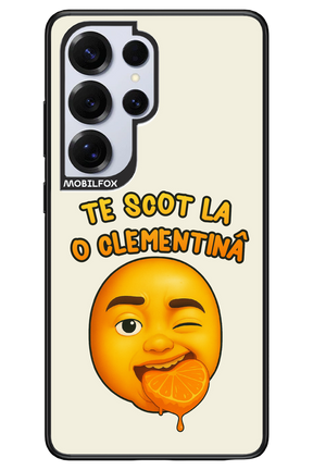Te Scot La O Clementina 2.0 - Samsung S25 Ultra