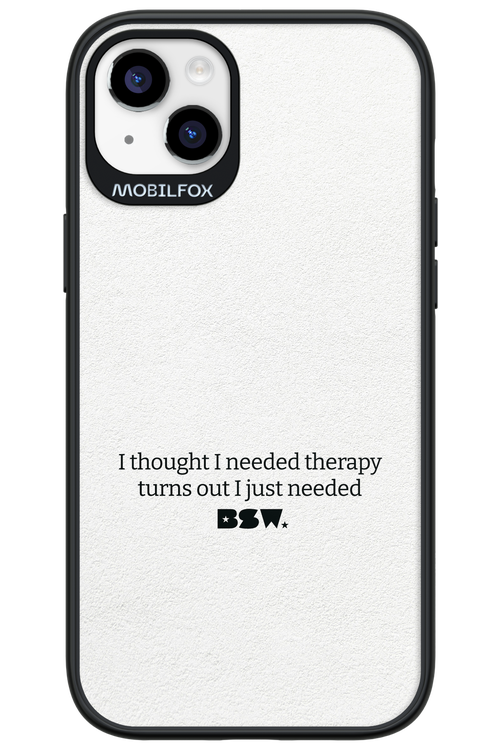 BSW FourSeasons 17 2.0 - Apple iPhone 14 Plus