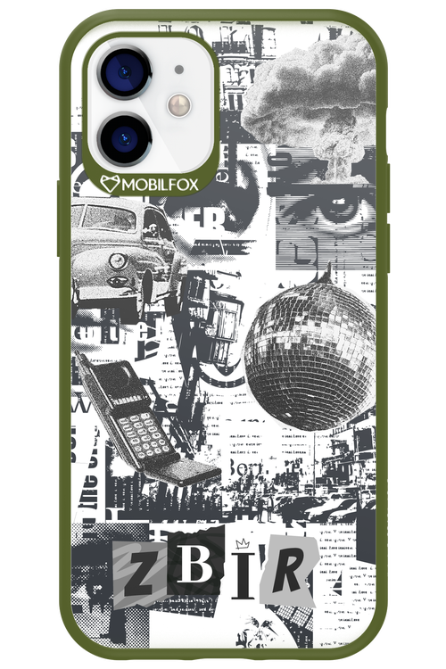 ZBIR MAGAZINE 2.0 - Apple iPhone 12
