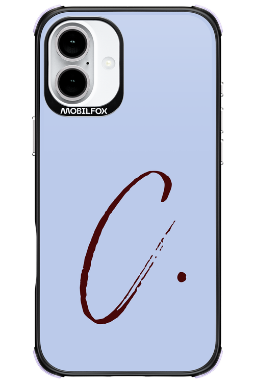 (Jellyfish Presso) C 2.0 - Apple iPhone 16 Plus