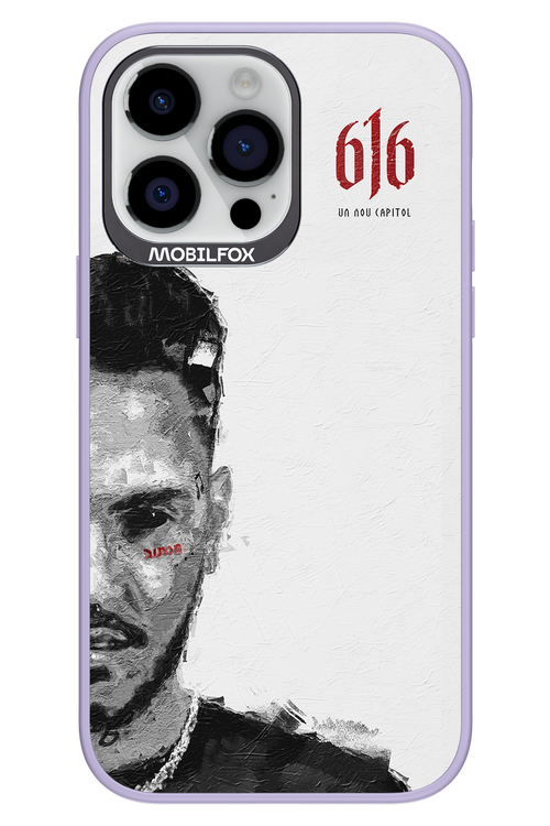 616 Un Nou Capitol 2.0 - Apple iPhone 14 Pro Max