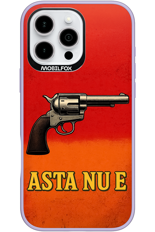 Asta Nu E - Apple iPhone 16 Pro Max