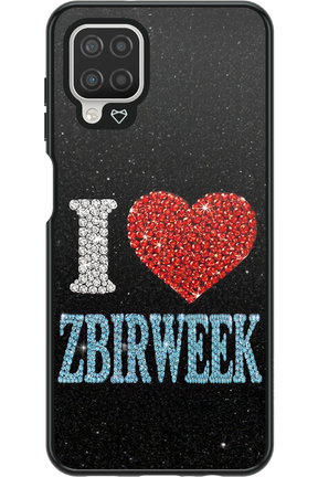 I LOVE ZBIRWEEK 2.0 - Samsung Galaxy A12