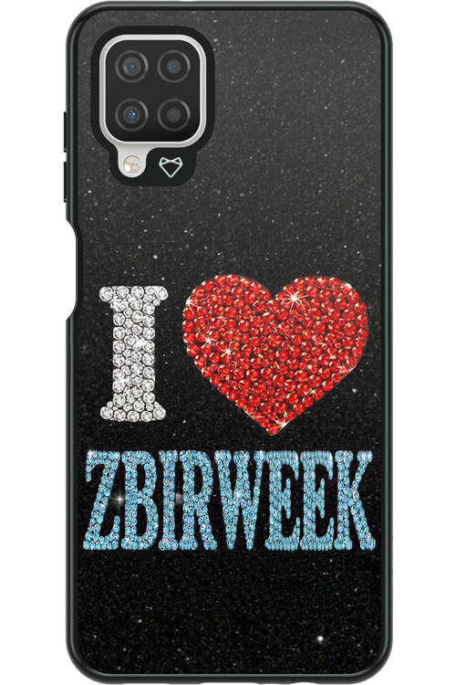 I LOVE ZBIRWEEK 2.0 - Samsung Galaxy A12