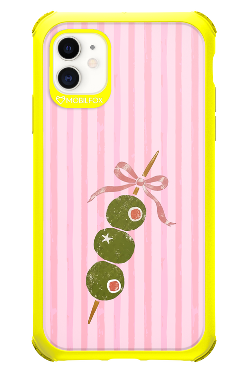 Girl Dinner 2.0 - Apple iPhone 11