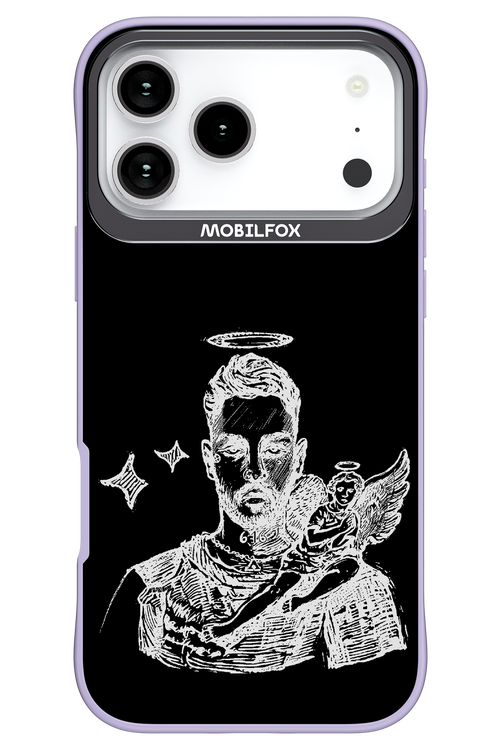 iNGER Black 2.0 - Apple iPhone 17 Pro Max