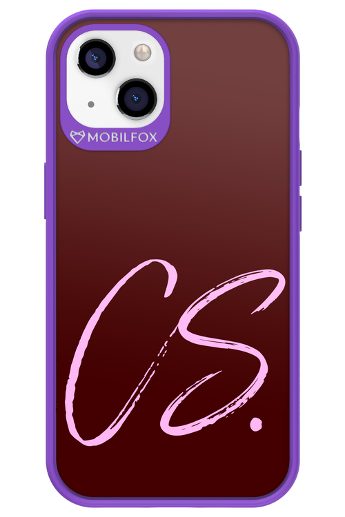 (Dark Blush) CS 2.0 - Apple iPhone 13
