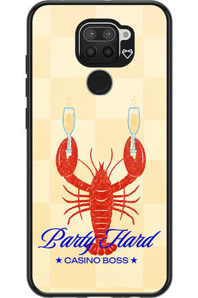 Party Hard 2.0 - Xiaomi Redmi Note 9
