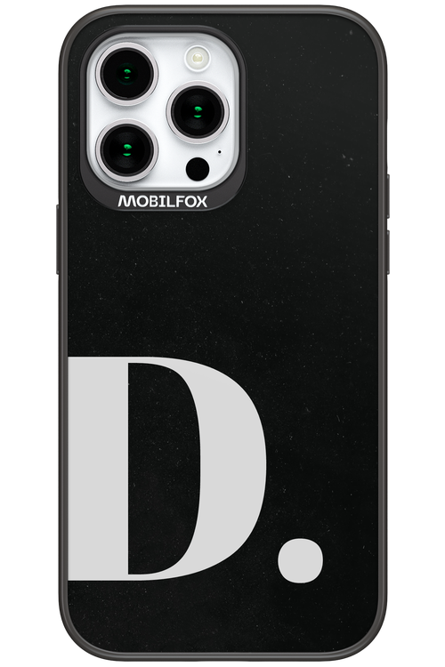 D (Off Space) 2.0 - Apple iPhone 15 Pro Max