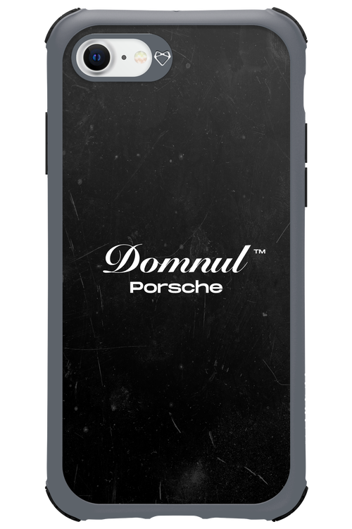 Domnul Porsche - Apple iPhone 8