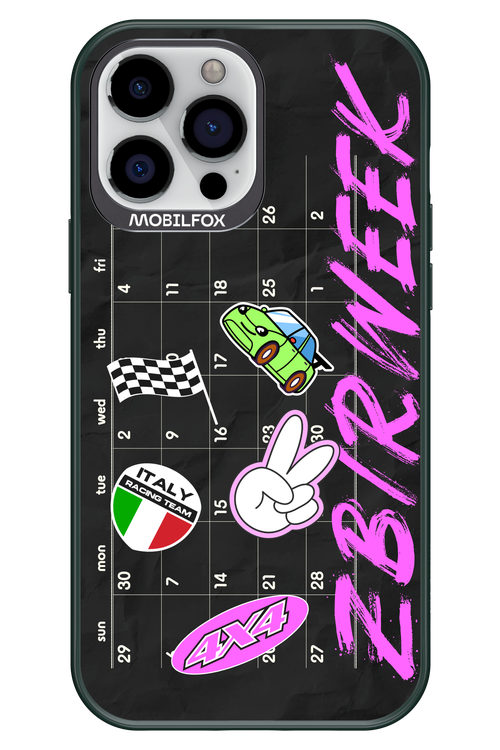 ZBIRWEEK 2.0 - Apple iPhone 13 Pro Max
