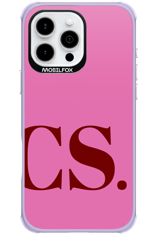 CS (Sorbet) 2.0 - Apple iPhone 16 Pro Max