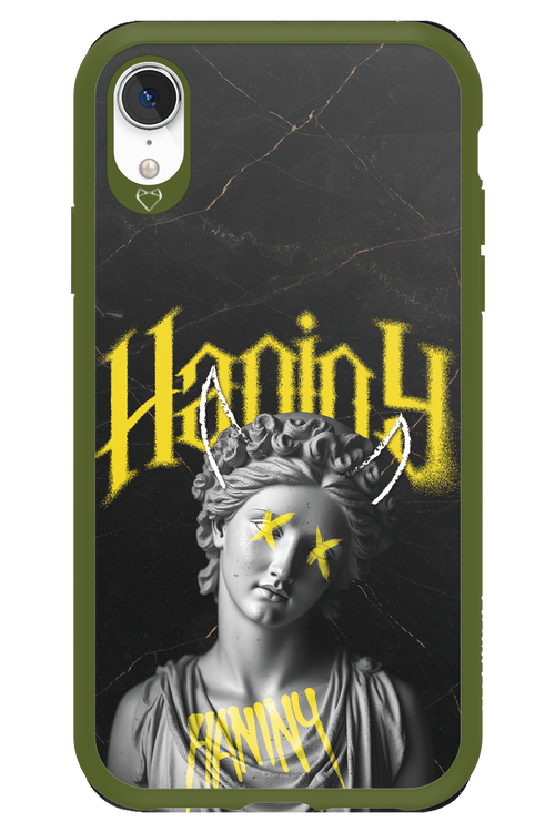 Classic Haniny - Apple iPhone XR
