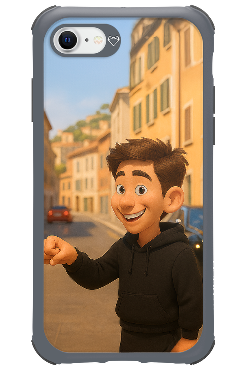 Guy - Apple iPhone SE 2020