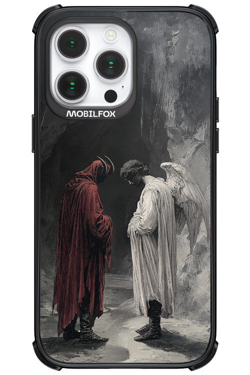 iNGER & D3MON Cover 2.0 - Apple iPhone 14 Pro Max