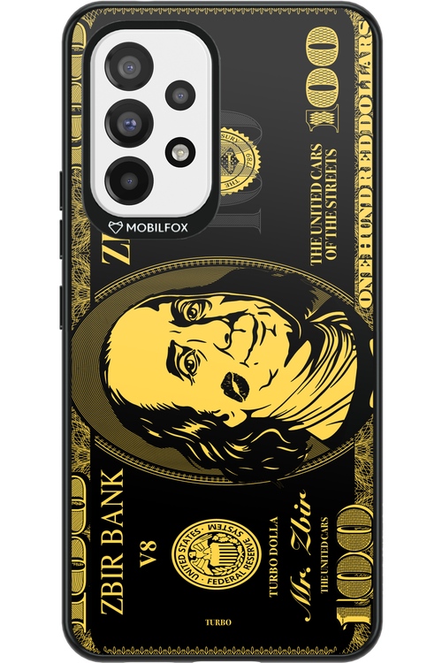 Mobilfox Bank 2.0 - Samsung Galaxy A53