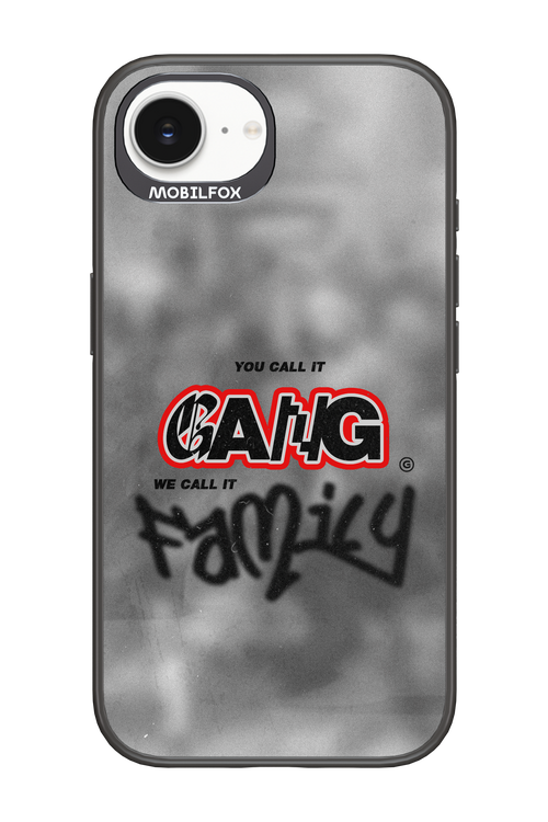 Family Gang - Apple iPhone 16e