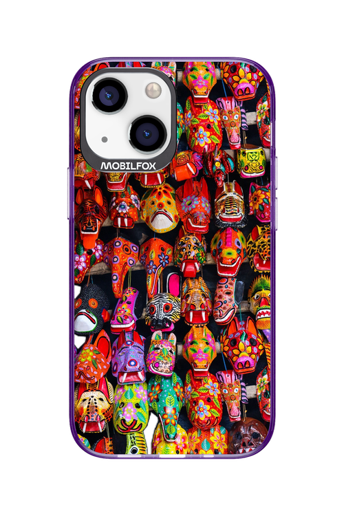 Mask Parade 2.0 - Apple iPhone 13 Mini