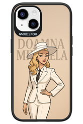 Business Girl - Apple iPhone 14