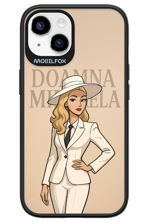 Business Girl - Apple iPhone 14