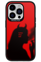 Hotter Than Hell - Apple iPhone 14 Pro