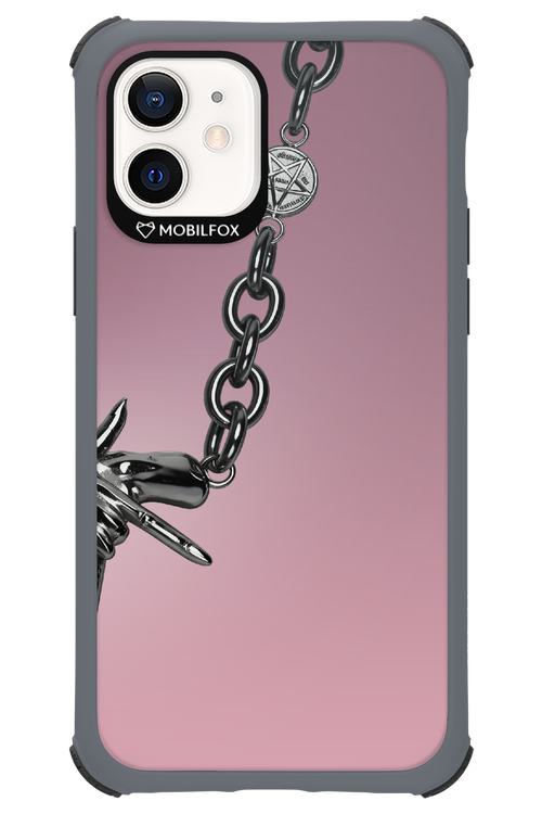 Chain dreapta roz 2.0 - Apple iPhone 12